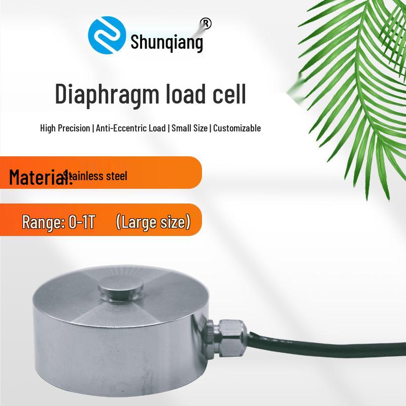 Модуль датчика веса Shunqiang для бортового мусоровоза