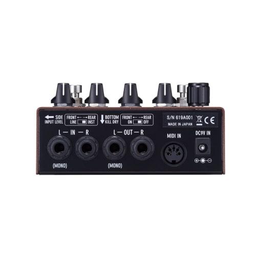 Free The Tone AS-1R AMBI SPACE DIGITAL REVERB Reverb Effector