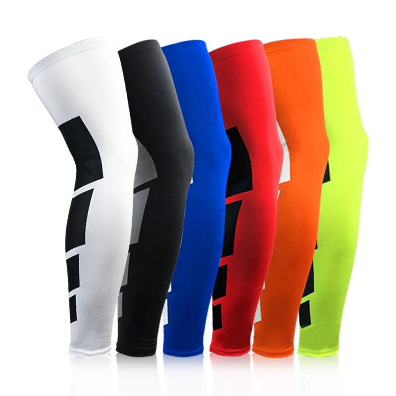 Compression Knee Guards Sports Protection for Outdoor Run Workout & Sports-Men's & Women's Elbow & Knee Pads