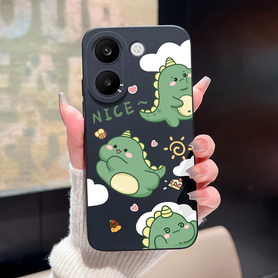 Для Xiaomi Poco X8 Pro X8 Pro Max Чехлы Цветное Сердце Защита от падения Художественный Защитный Чехол Для PocoX8Pro PocoX8ProMax Задняя Крышка