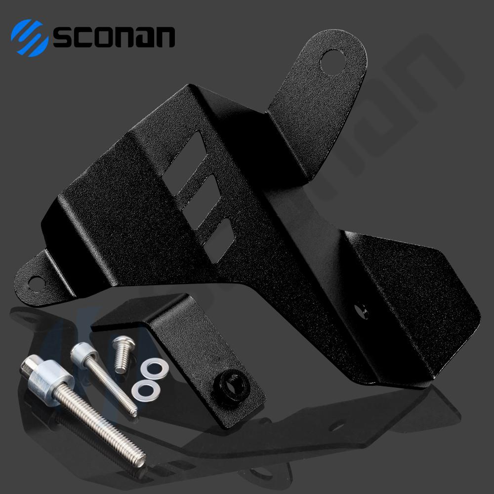FOR BMW F850GS ADV F 850GS Adventure Motorcycle Gear Shift Lever Rear Brake Master Cylinder Protective Guard   
