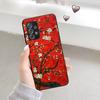 Van Gogh Oil Starry Night Phone Case For Samsung A73 A53 A33 A13 A23 A22 A52 A72 A32 A42 A71 A51 A41 A31 A21s A12 A11 S9 Cover