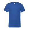 Fruit of the Loom Mens Valueweight V Neck T-Shirt