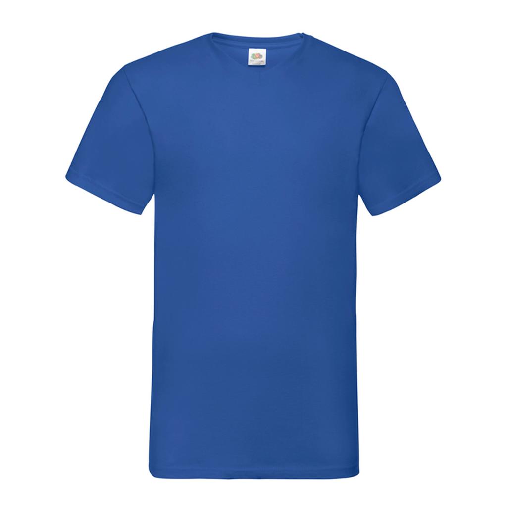 Fruit of the Loom Mens Valueweight V Neck T-Shirt