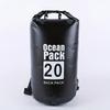 20L Waterproof Dry Bag Large-Capacity Beach Backpack Swimming Bucket Bag  Fishing Hiking