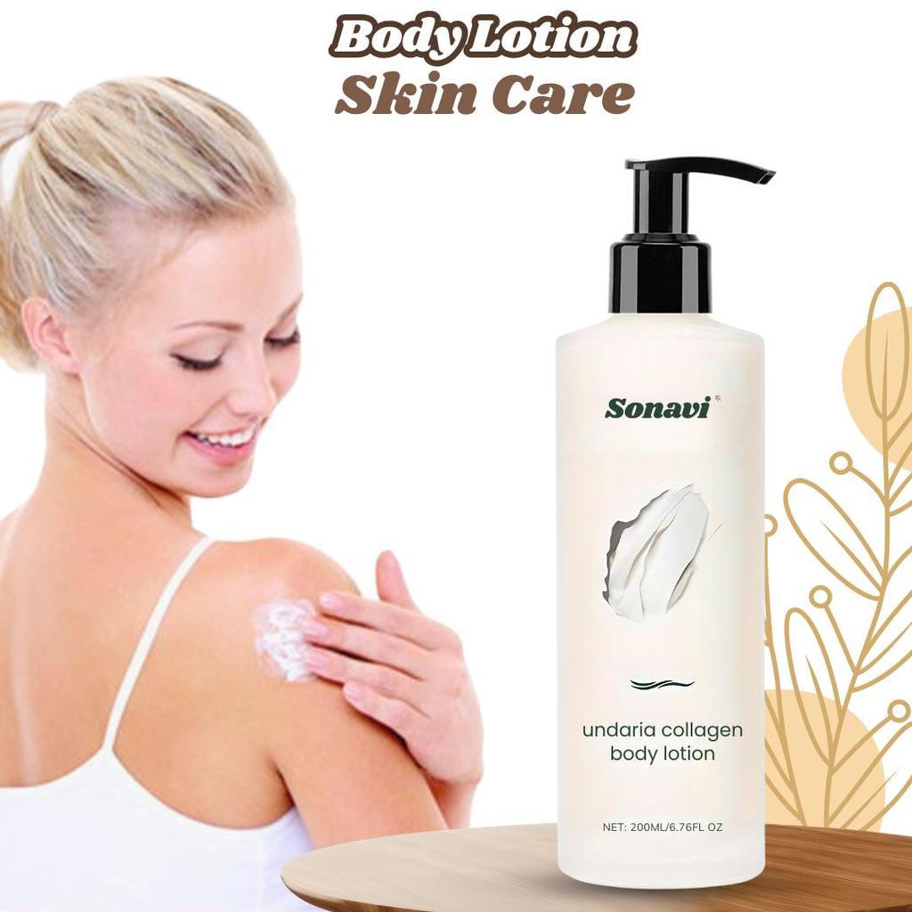 Daily Moisturizer, Body Lotion, For Dry Skin, Moisturizing Shea Butter Lotion for Dry Skin with Deep Nourishing 6.76 Fl Oz