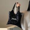 Shoulder Bag for Women and Women's Bag Fashion Bucket New Trend