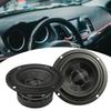 Waterproof 3inch 4Ohm 15W Glass Fiber Cones Woofers Subwoofer Hifi Speakers, Full Frequency Powerful Bass