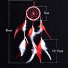 3Colors Handmade Dream Catcher Net Home Wall Decorative Hanging Graft Decor Gift