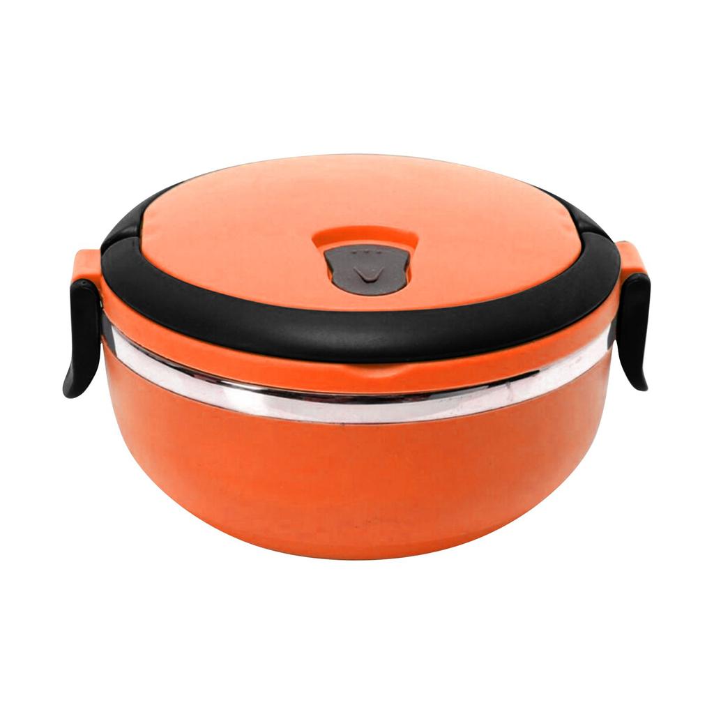 Kids Adult Food Warmer Picnic Lunch Box Insulated Food Container Lunch Box Outdoor Picnic Box