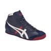 ONITSUKA TIGER Mexico 66 Sd Mr Универсальные Повседневные Нескользящие Прочные Полувысокие Кроссовки для Повседневной Жизни Унисекс Темно-синий 1183A001-400