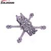 Baby APEX 2.5/3inch Frame Kit RC Drone FPV Racing Quadcopter Support Caddx Polar/Nebula Nano 1103 1104 1106 1204 Brushless Motor