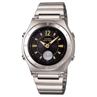 [Casio] Часы Wave Ceptor Radio Solar LWA-M141D-1AJF женские
