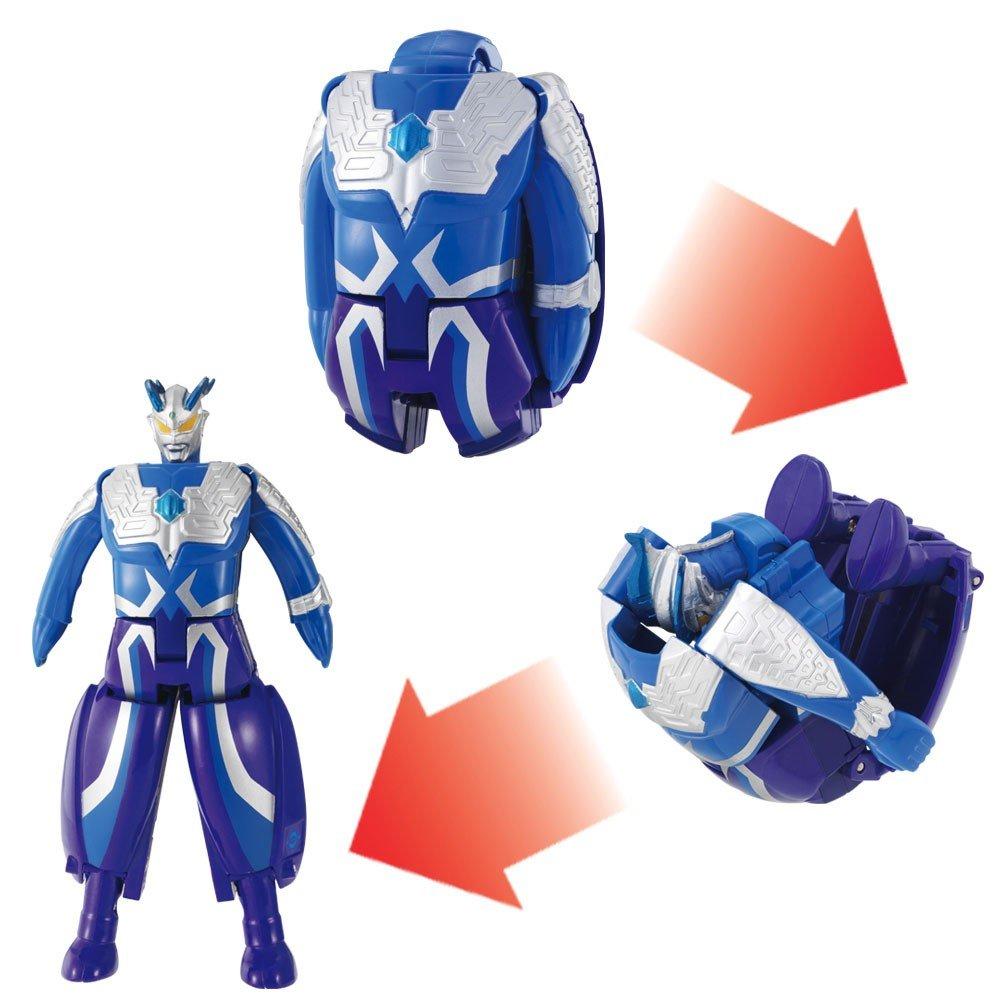 Ультра Яйцо Ультрамен Зеро Луна Чудо Зеро