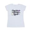 Womens/Ladies I Myself Am Strange And Unusual Cotton T-Shirt