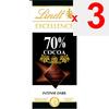 Linz Excellence 70% Cocoa 100g Chocolate