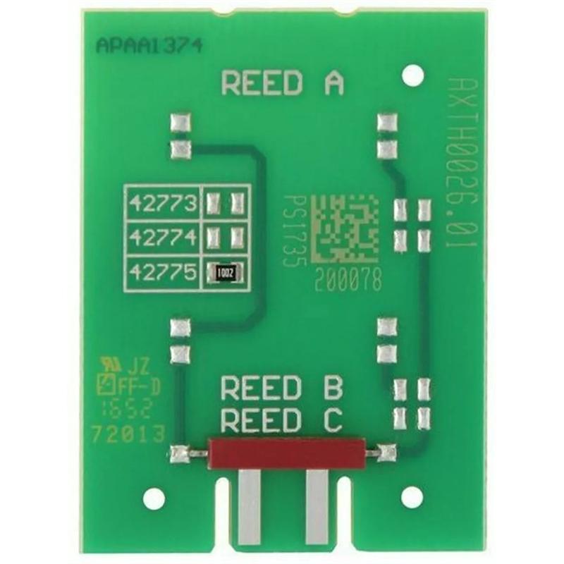 Ac29-Reed Switch Circuit Board For Thetford Model Cassette Toilet Waste Management Car Engine Parts C250 Series