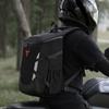 Motorcycle Backpack 28L Waterproof Outdoor Sports Riding Helmet Locomotive Backpack Business Travel Laptop Bag Multifunctional Backpack