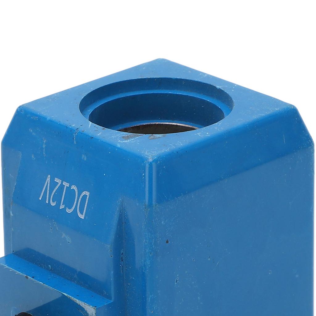 Solenoid Coil 02 365539 DC12V 30W Metal Solenoid Valve Coil Replacement for JCB Backhoe Loader 3CX 4CX