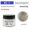 1Pcs Mirror Finish Diamond Paste Compound Lapping Polishing Paste  for Glass Jade Ceramic Watch
