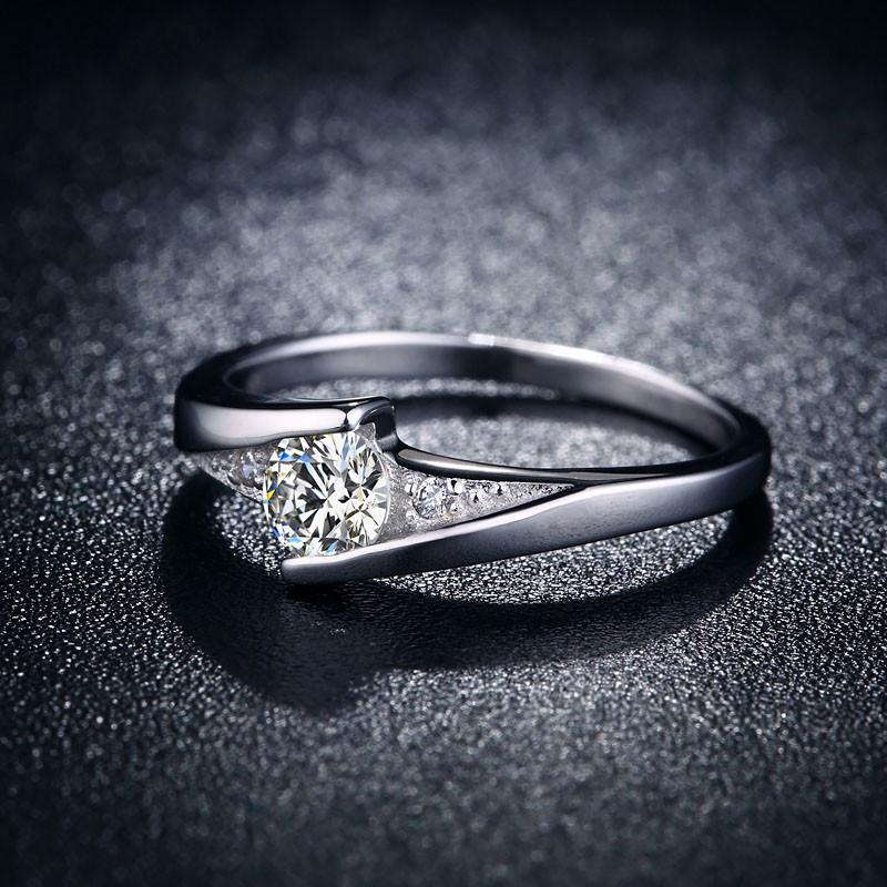 Copper Water Crystal Band For Women Fashion Jewelry For Gift For Couples