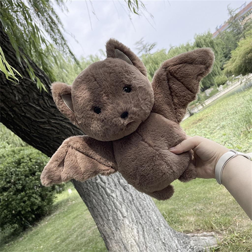Милая мягкая плюшевая игрушка-кукла, подвеска для сумки, брелок, украшение на Хэллоуин
