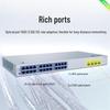 Huawei Kunling S310S-24P4JX 24-Port Managed Layer 3 10G Switch