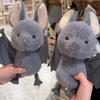 Плюшевое животное Jc в стиле летучей мыши, милая, мягкая и удобная кукла-компаньон, украшение для дома, игрушка для Хэллоуина, сюрприз, веселый подарок