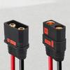 QS8-S Connector Male  Female High Current Antispark Connector Application Remote Control Toys Drones Battery Charger