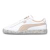 Puma Basket In Bloom - Женские кроссовки Cloud Pink White 380117-01