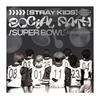 Stray Kids SOCIAL PATH (FEAT. LISA) SUPER BOWL JAPANESE Version REGULAR EDITION