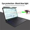 Laptop Magnetic Blue Light Blocking Screen Protector High TransmittanceAnti UV&Glare Blue Light