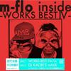 CD M-FLO - m-flo inside -WORKS BEST IV-  RZCD4660910PROM Япония ОбиЯпонская Поп/Рок Б/У