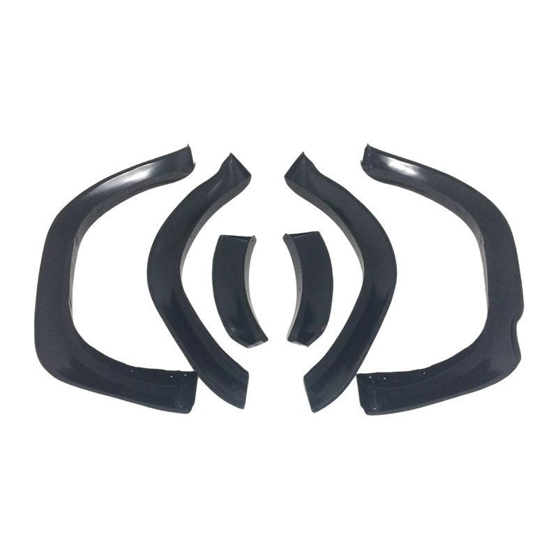 Hilux REVO Wheel Arch Pickup Truck Scratch-Resistant Thermoformed Modified ABS Fender by DUKE4WD