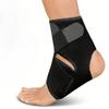 1Pcs Adjustable Ankle Brace Unisex Elastic Adjustable Design Breathable & Comfortable Foot Tendon Support Ankle Support Sleeve