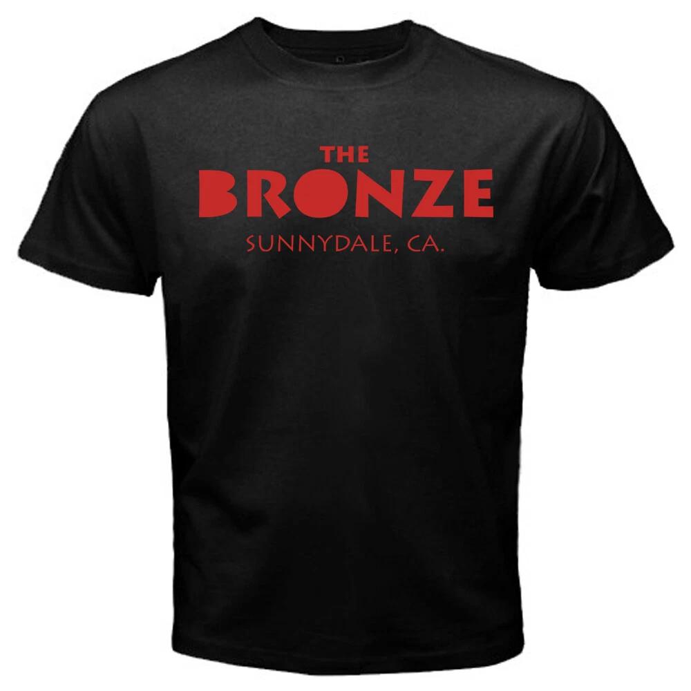 The Bronze Sunnydale CA Buffy The Vampire Men's Black Size S to 5XL