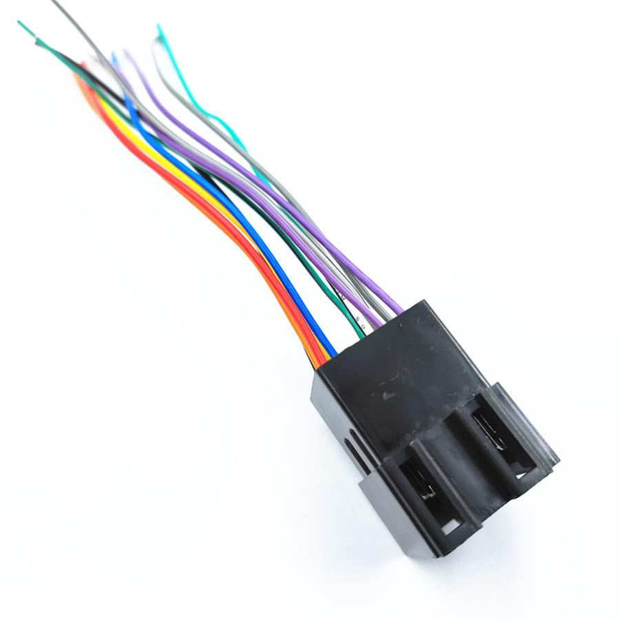 Стерео Адаптер Жгута Проводов Для Полуприцепов Peterbilt Радио CD-Плеер