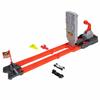 Coffret piste - HOT WHEELS - Piste Grille de Départ Formule 1® - 2 véhicules 1/64 inclus - Lanceurs et feux de départ - Dès 3 ans