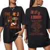 The Life of A Showgirl Tour 2025 Merch T-shirts Men Women High Quality Clothing Fashion T-shirt Vintage Cotton Oversized T Shirt