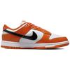 Nike Dunk Low 'Halloween Patent' Женские кеды для скейтбординга DJ9955-800