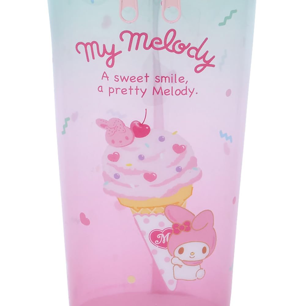 Sanrio Ice Shape Pen Case My Melody 389935 (Ледовая вечеринка)