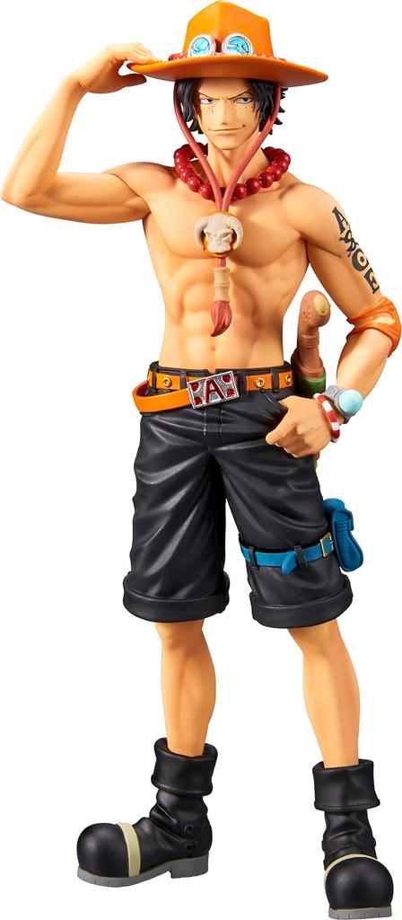 Banpresto One Piece DXF THE GRANDLINE SERIES Wano Country vol.3 Portgas D. Ace
