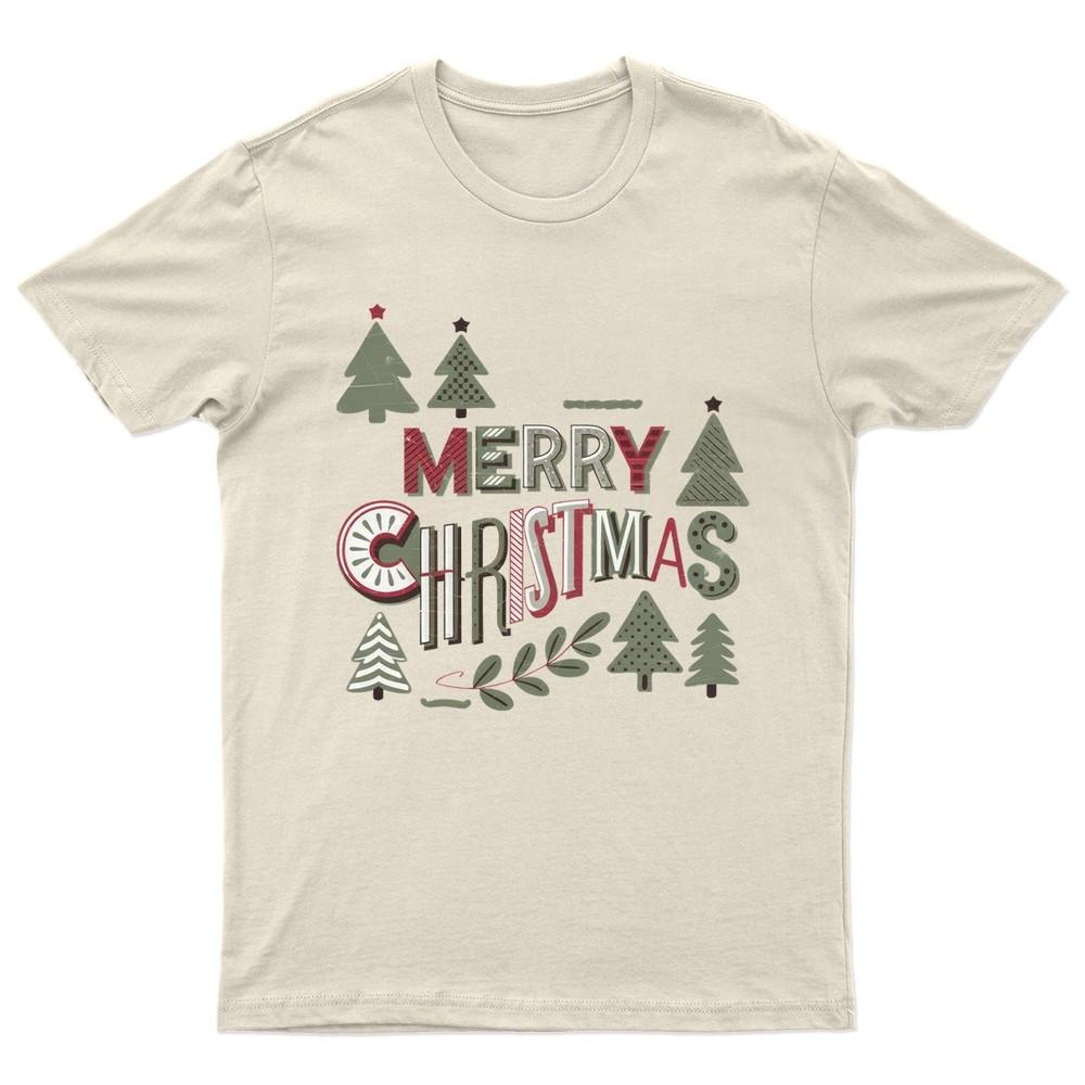 Merry Christmas Holidays TShirt Unisex Gift Retro Funny Unisexs d