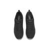 Skechers Dynamight 2.0 Сетчатая ткань Спортивный комфорт Средняя высота Стиль Повседневная обувь Женские кроссовки Черный Белый 12963-BKW