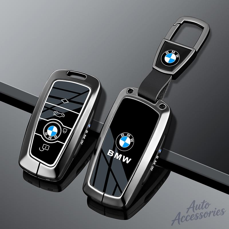 Car Key Case Cover Shell Holder Protection Fob For BMW 1 3 5 7 Series X1 X3 X4 X5 F10 F15 F16 F20 F30 F18 F25 M3 M4 Accessories FCH89