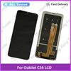 Полная сборка LCD-экрана и дигитайзера для Oukitel C36 Версия JTD065061B1
