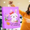 2PCS Easter Gift Tote Bag
