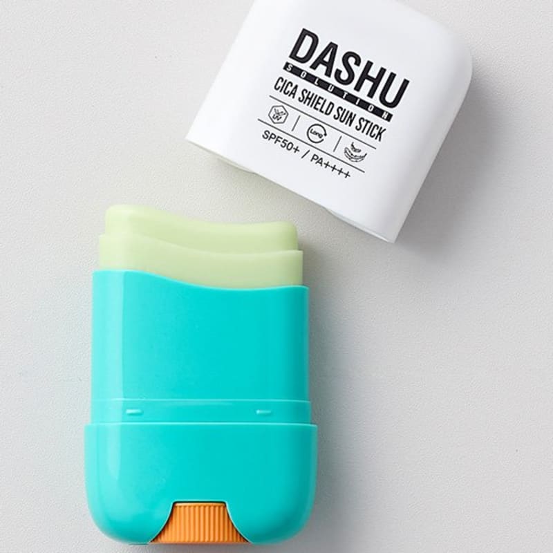 DASHU Раствор Cica Shield Sun Stick 19 г