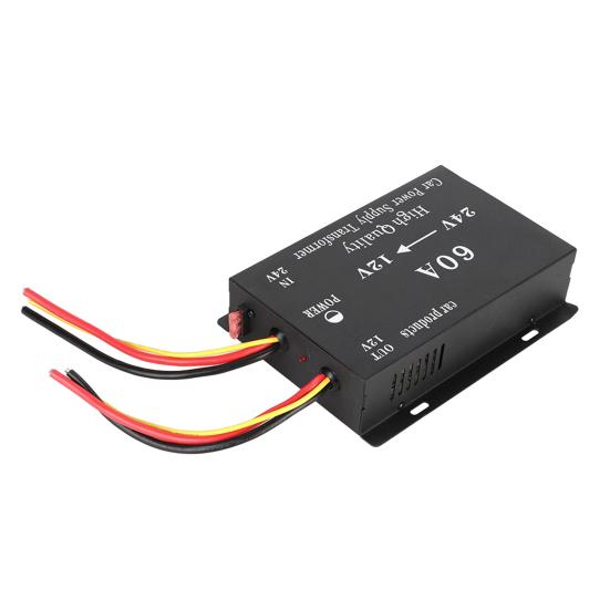 Надежный понижающий трансформатор, легкий алюминиевый сплав, устойчивый к ржавчине