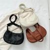Stylish Trendy Street Fashion Pu Tote Bag For Summer 2023 With Zipper Closure